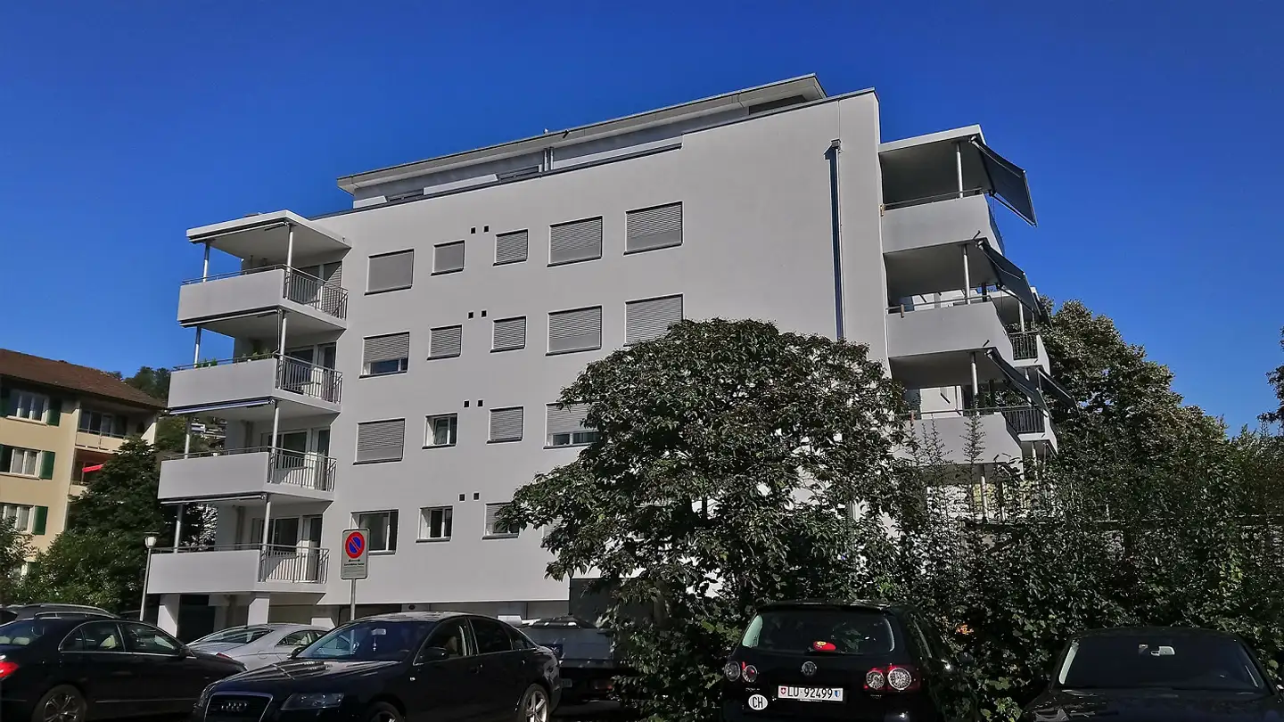 Appartement à louer - Gärtnerweg 6, 6010 Kriens