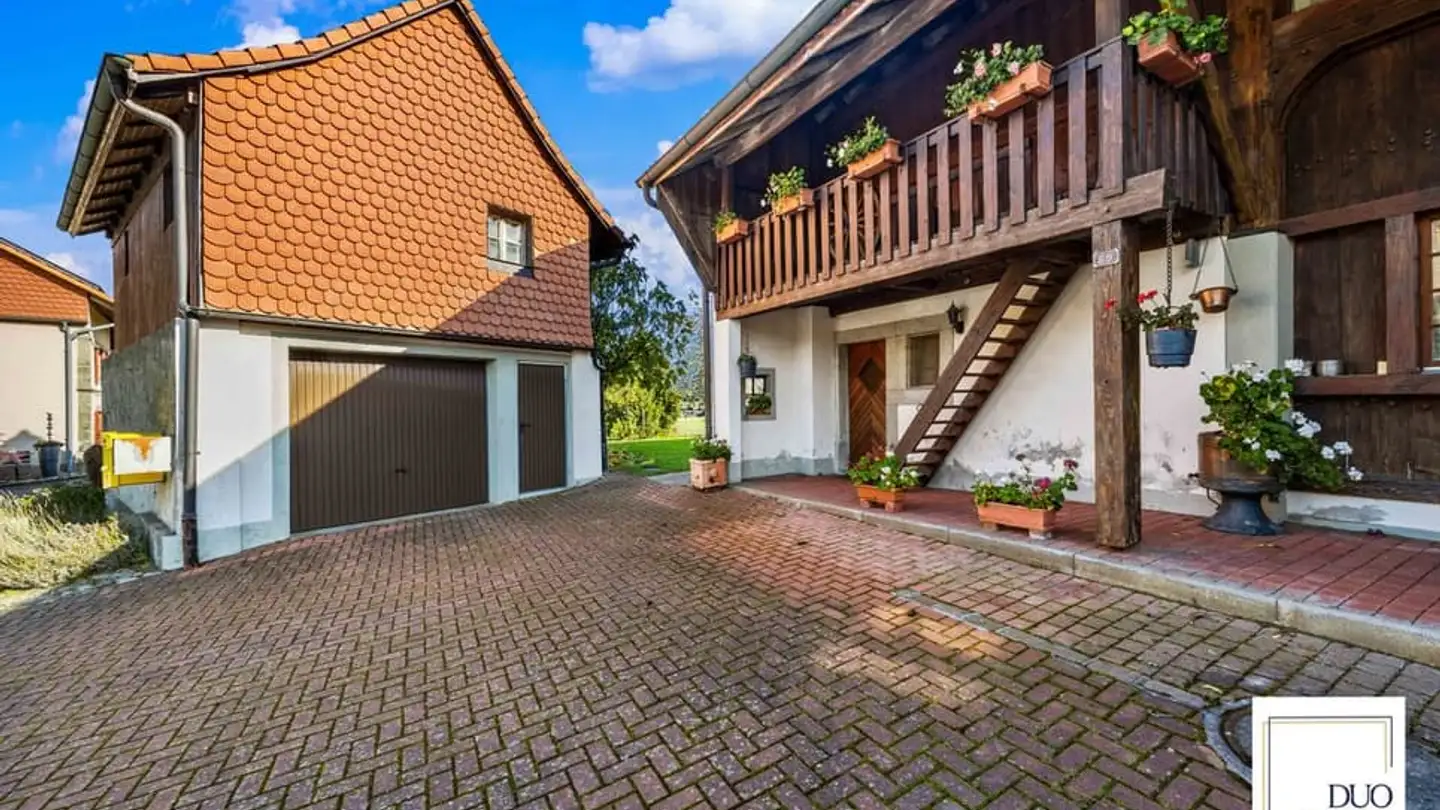Maison individuelle à vendre - 1509 Vucherens - Photo 3