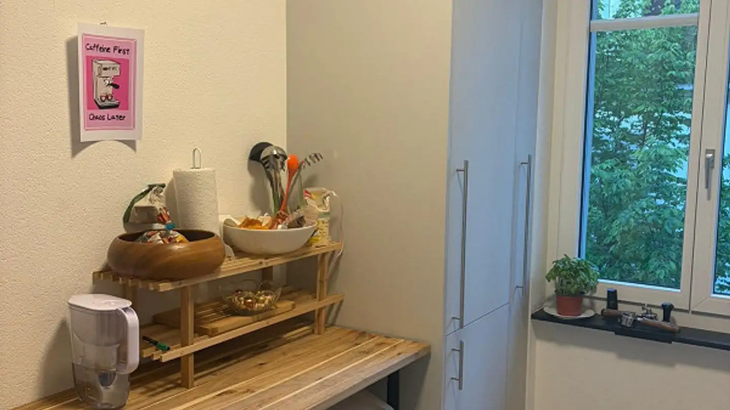 Stanza singola in affitto - Winkelriedstrasse 8, 9000 St. Gallen - Foto 3