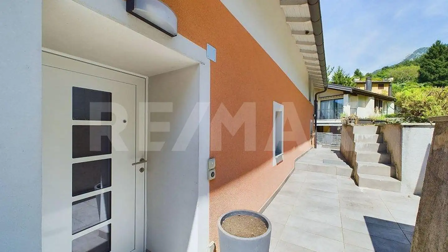 Maison individuelle à vendre - 6964 Davesco-Soragno