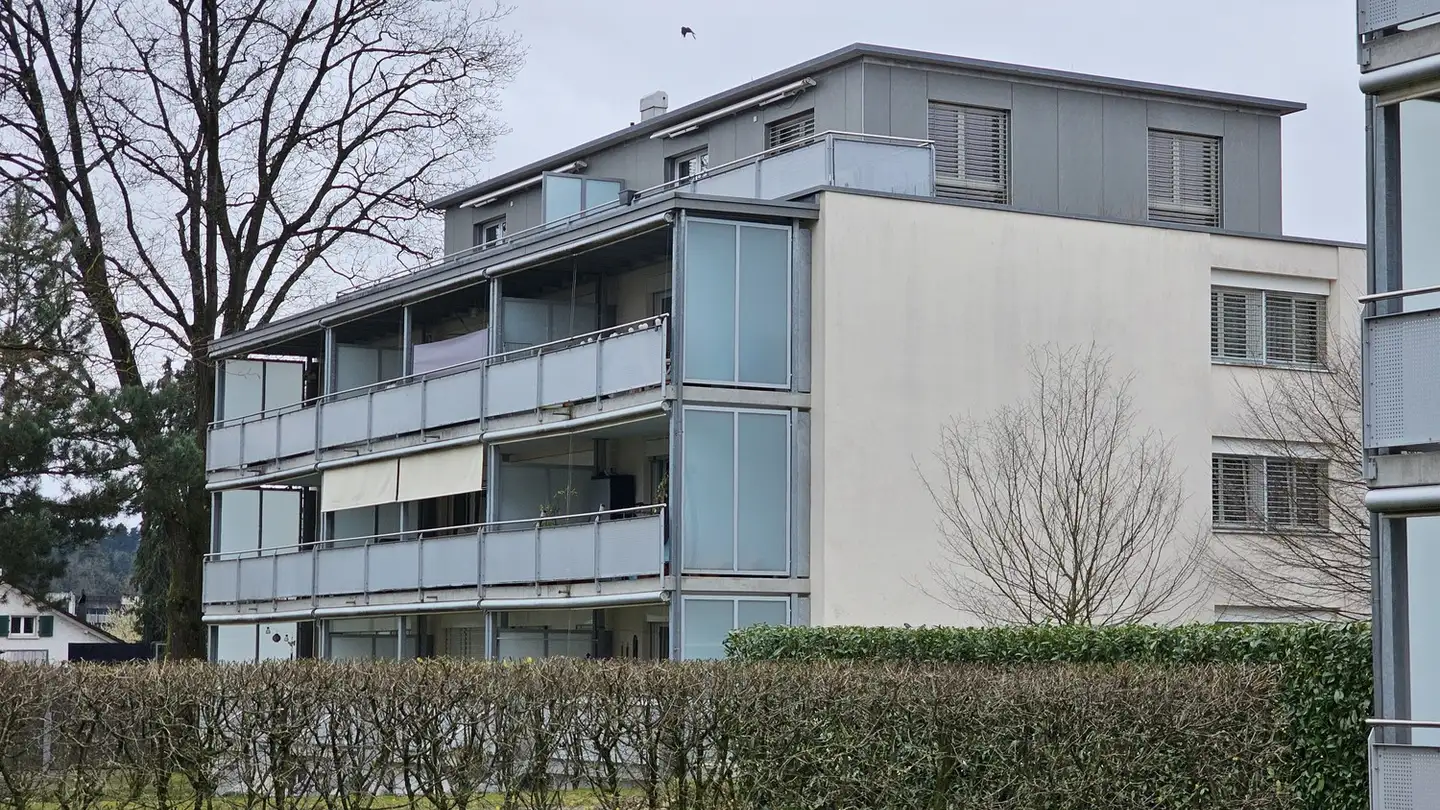 Appartement à louer - Lagerweg 4, 4900 Langenthal - Photo 4