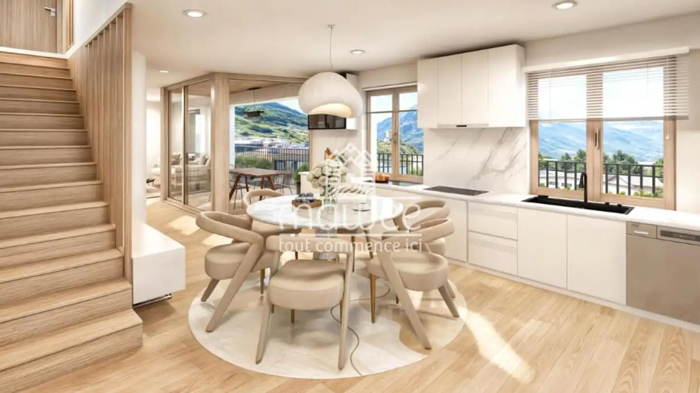 Apartment for sale - 1920 Martigny - Photo 4
