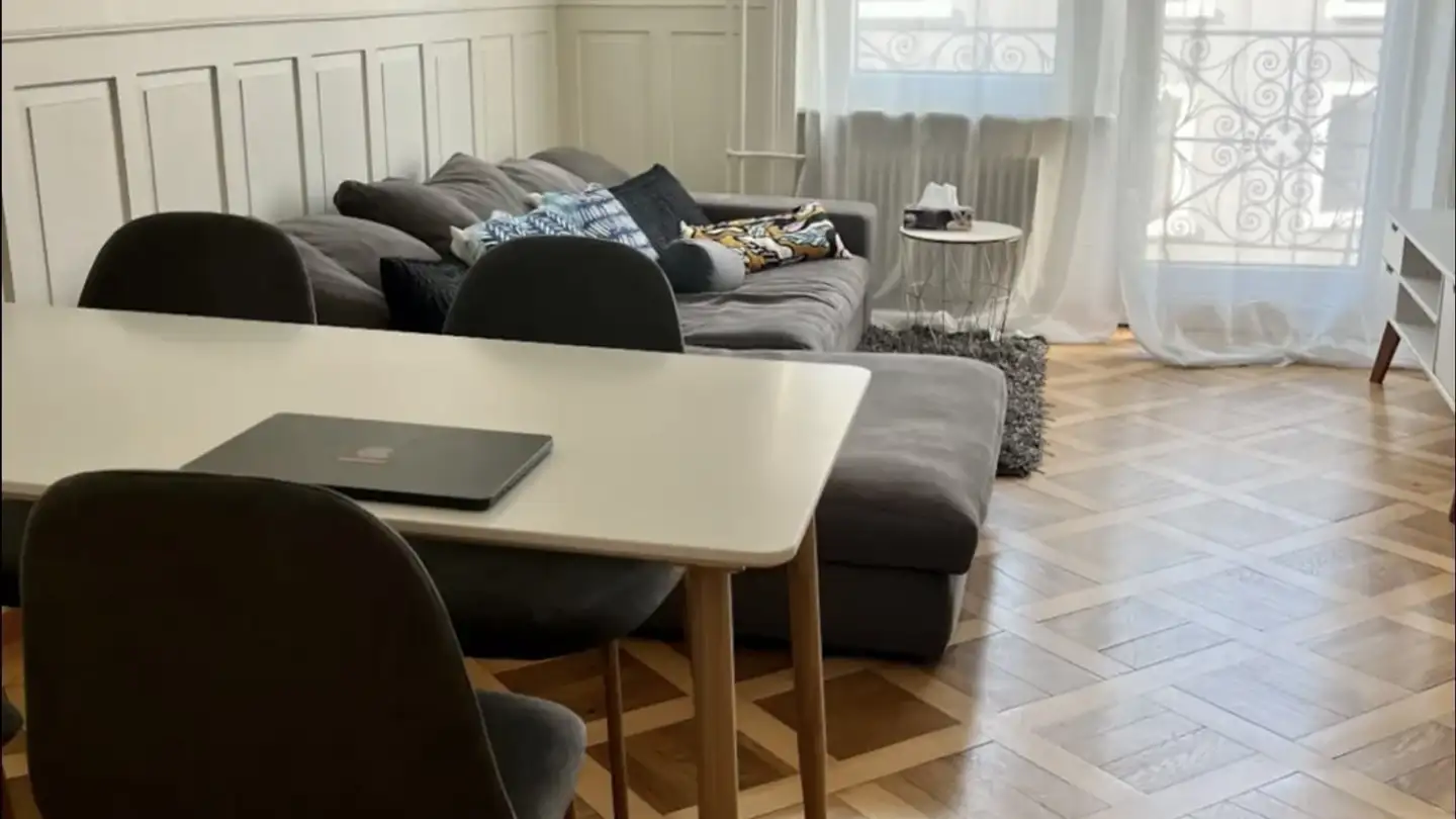 Wohnung mieten - 8004 Zürich