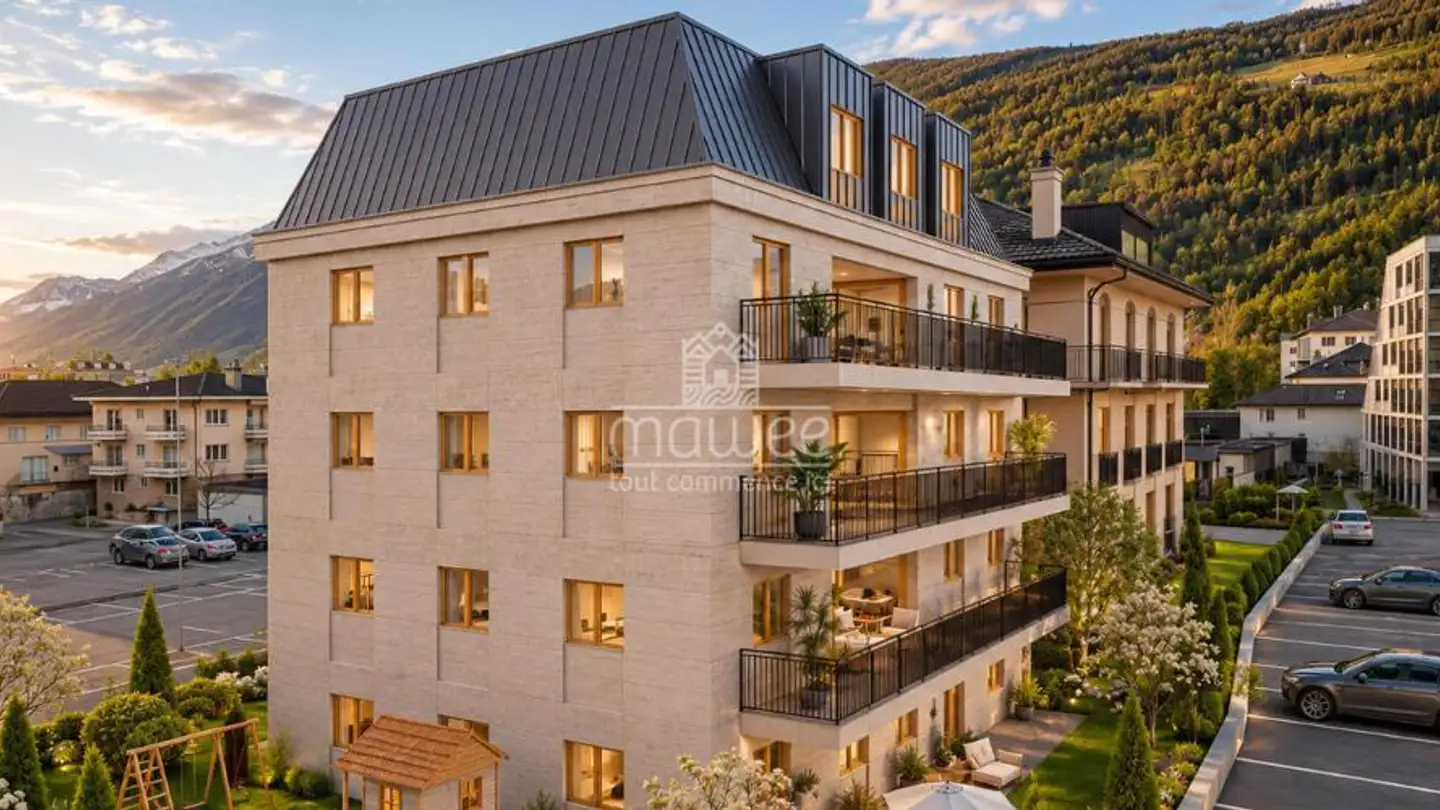 Apartment for sale - 1920 Martigny - Photo 2