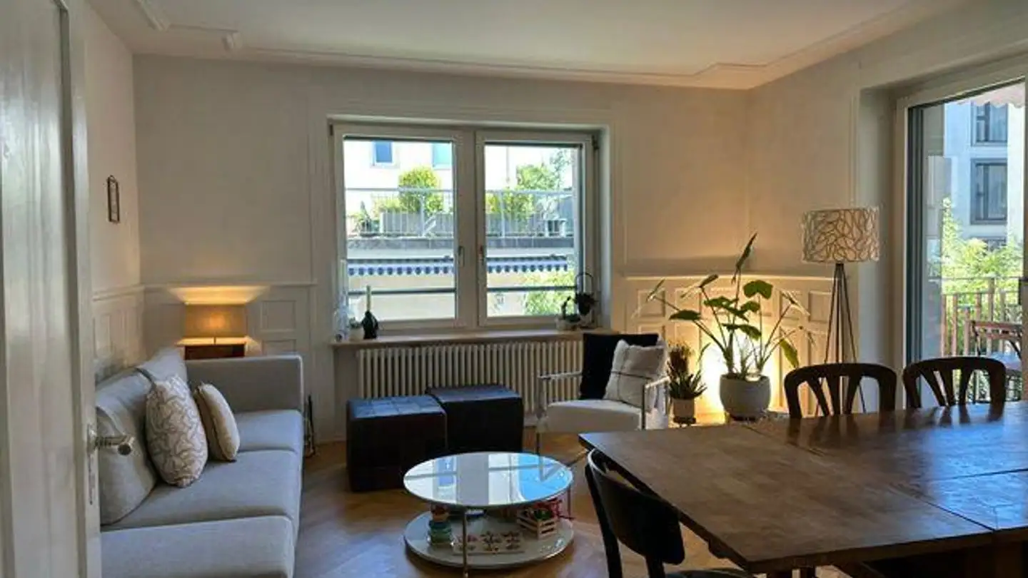 Single room for rent - 8037 Zürich - Photo 2