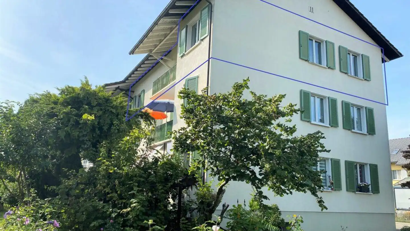 Apartment for rent - Buhofstrasse 1, 9424 Rheineck - Photo 4