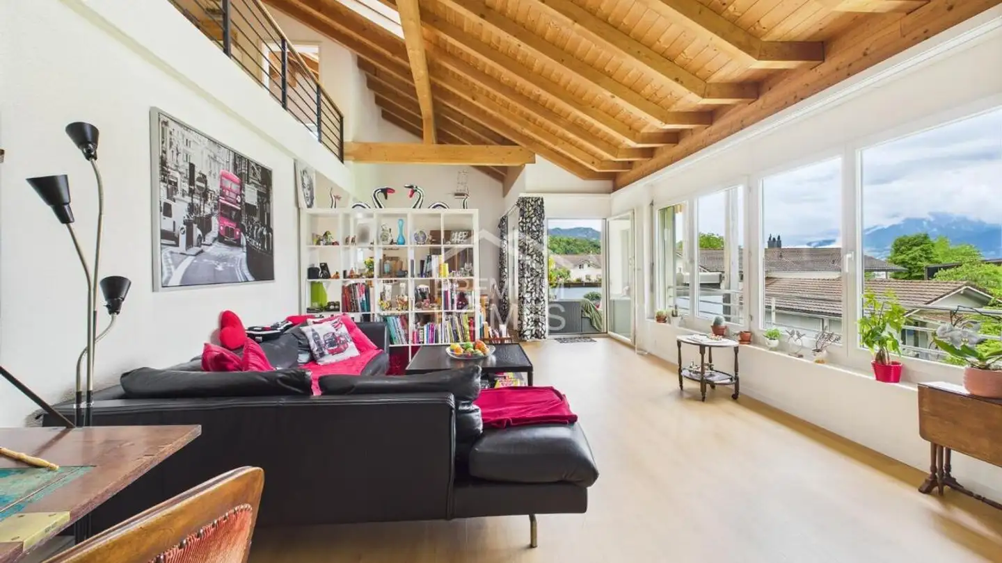 Duplex à vendre - 6403 Küssnacht am Rigi