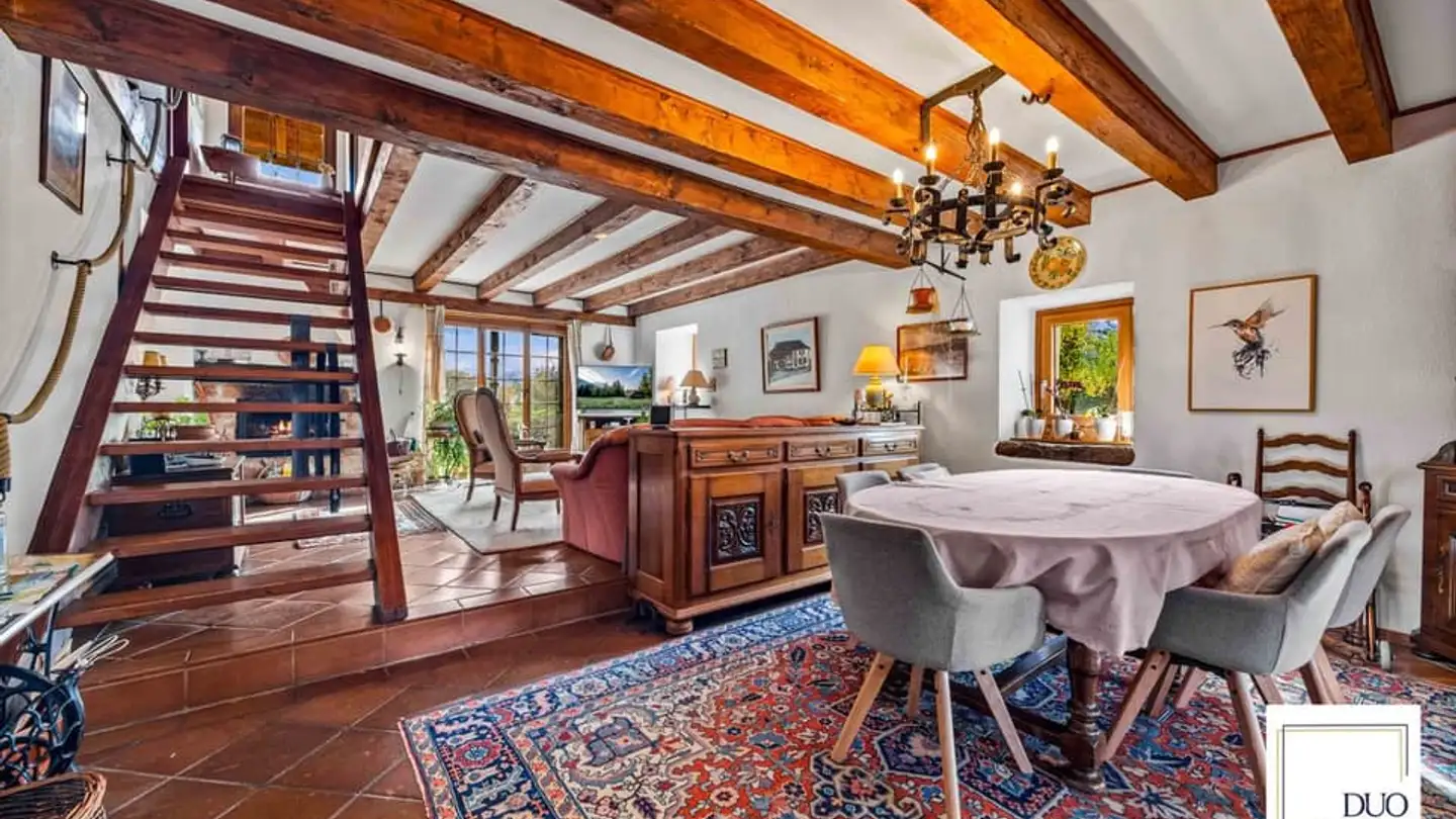 Maison individuelle à vendre - 1509 Vucherens - Photo 4