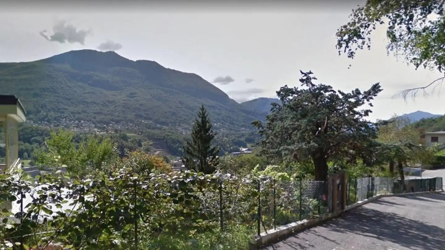 Terrain constructible à vendre - Via Dei Fiori, 6834 Morbio Inferiore