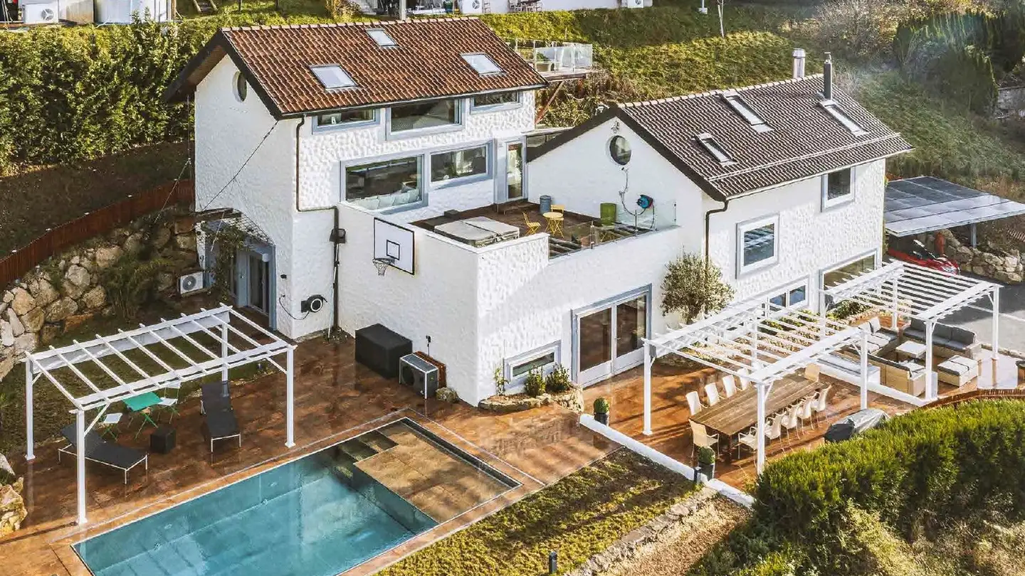 Single house for sale - 1091 Grandvaux