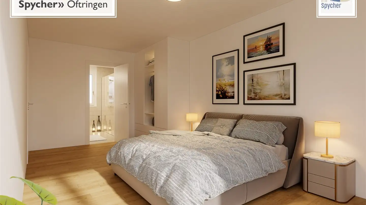 Appartamento in affitto - Zürichstrasse 22, 4665 Oftringen - Foto 4