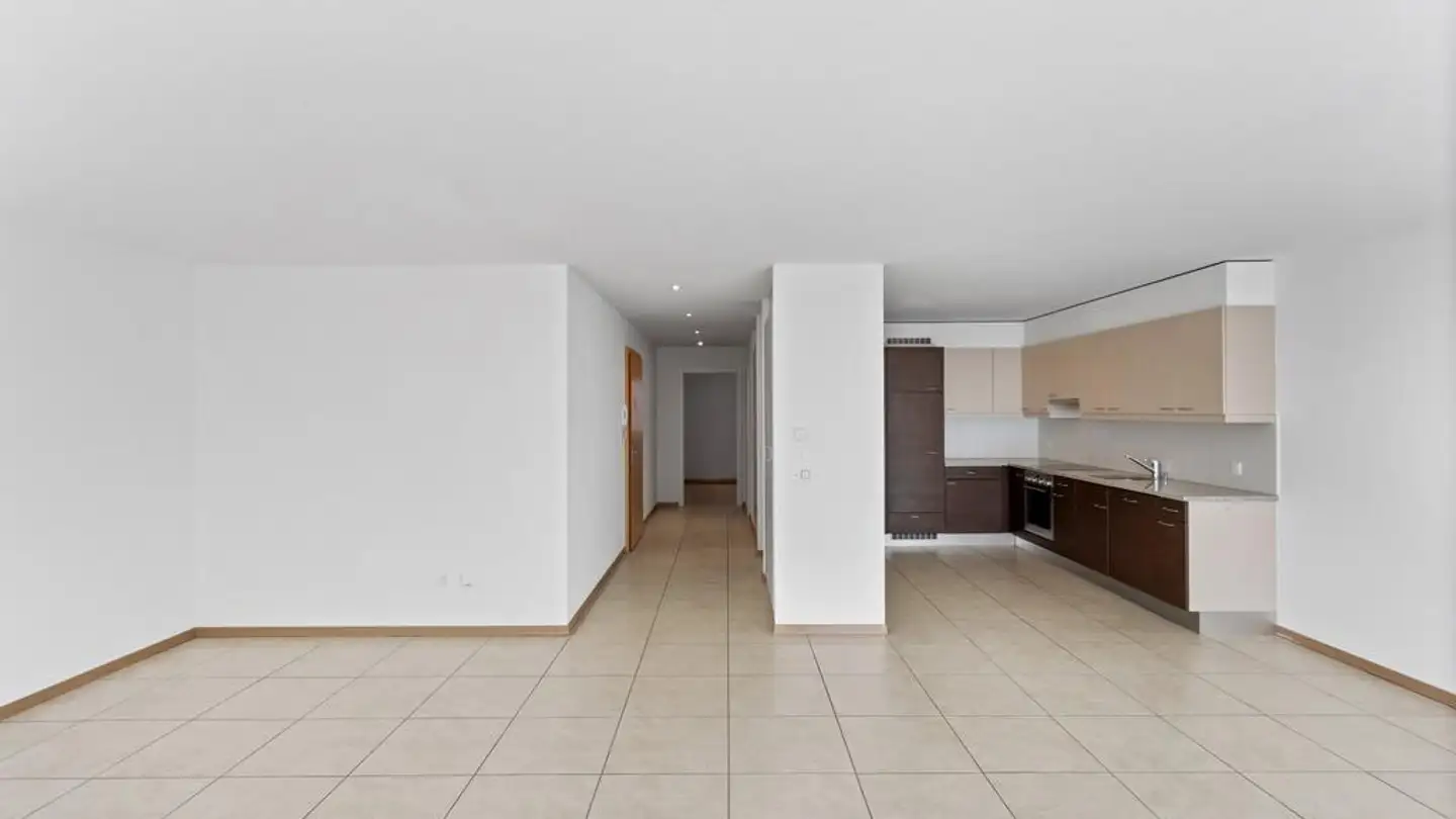 Wohnung mieten - Rue de l'Industrie 3, 1700 Fribourg