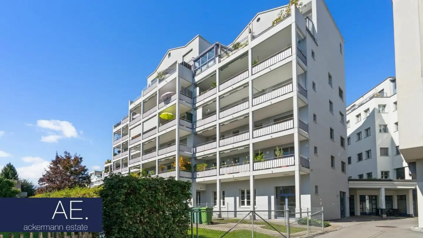 Appartement à vendre - Bahnhofstrasse 24, 9443 Widnau