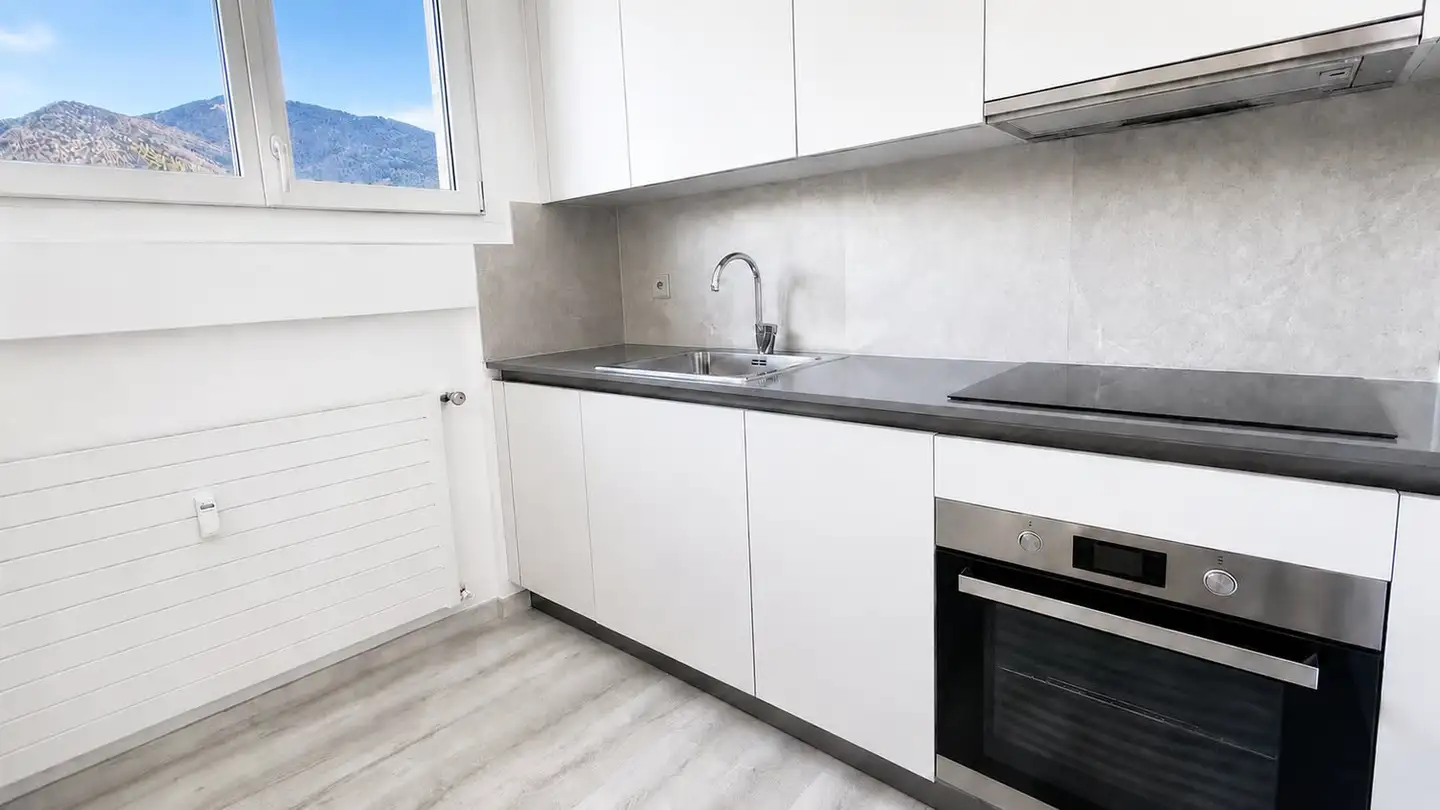 Wohnung mieten - Via Pragee 1, 6877 Coldrerio