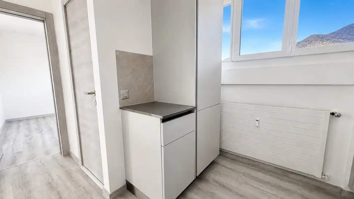 Wohnung mieten - Via Pragee 1, 6877 Coldrerio - Foto 2