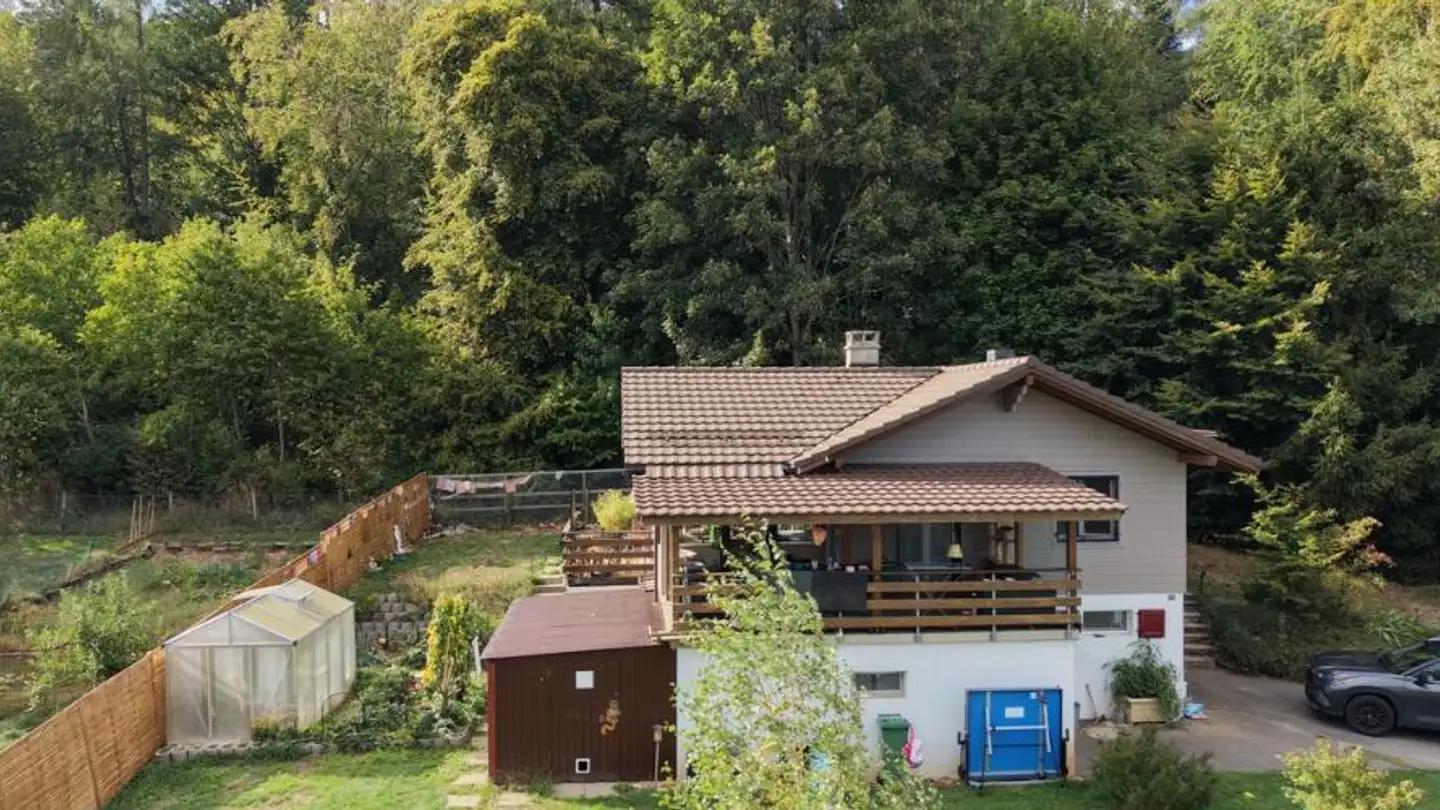 Einfamilienhaus kaufen - 1188 Gimel