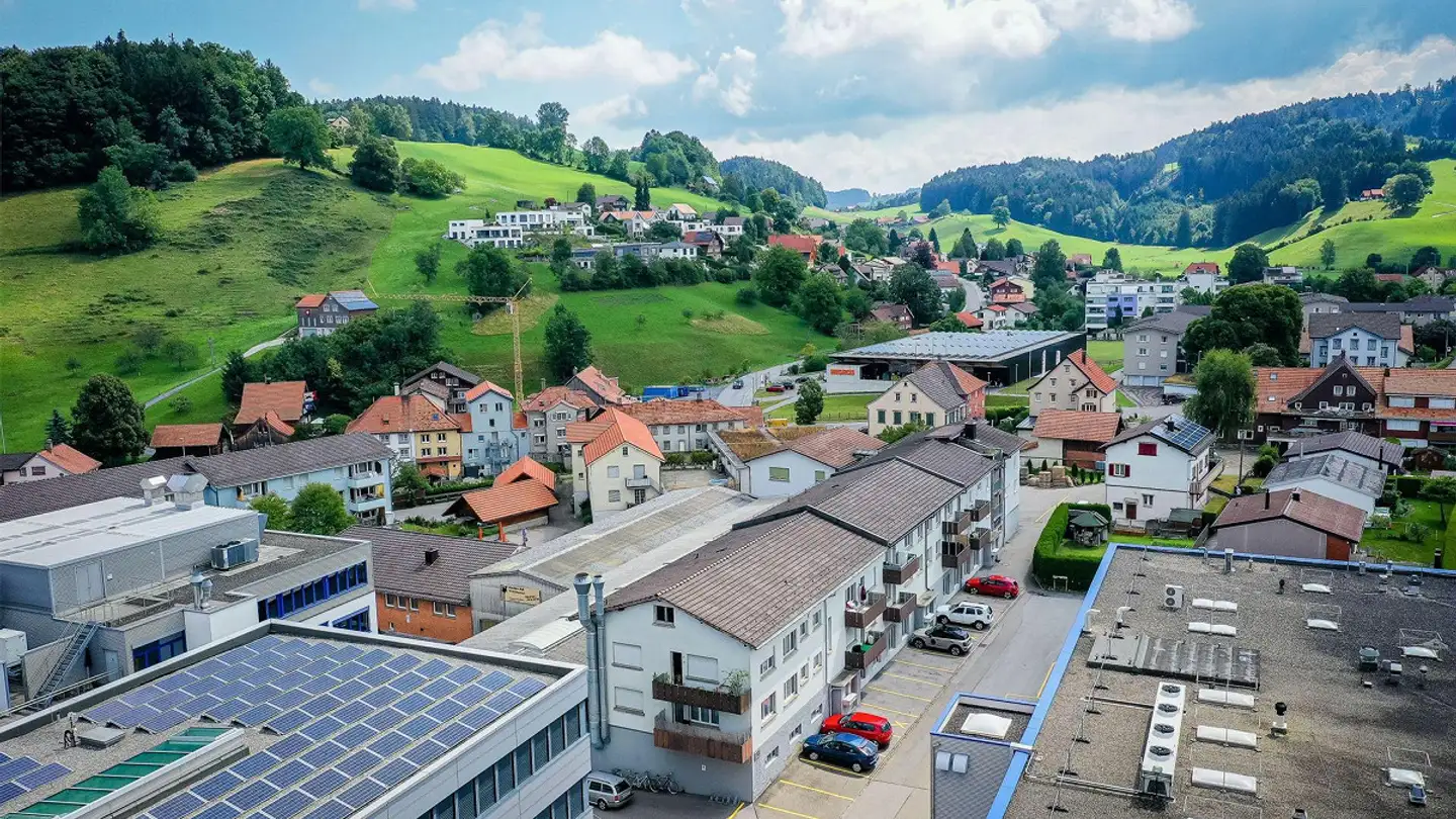 Wohnung mieten - Tiefenau 10, 9410 Heiden