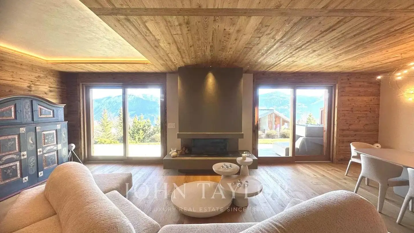 Appartement à louer - 3963 Crans-Montana