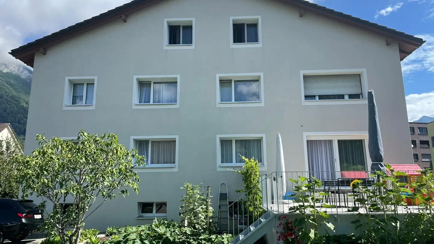 Appartamento in affitto - Grossfeldstrasse 10, 7320 Sargans - Photo 2
