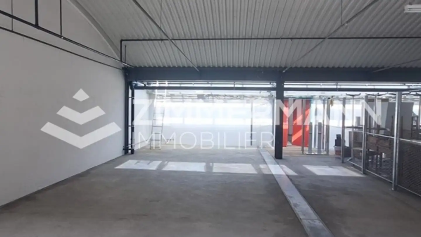 Spazio di archiviazione in affitto - Rue Des Petits-Champs, 1400 Yverdon-les-Bains