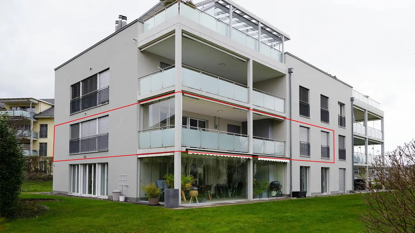 Apartment for rent - Im Baumgarten 11, 9524 Zuzwil SG