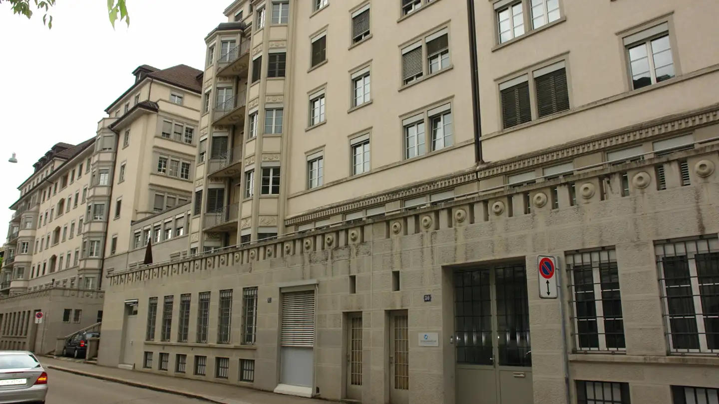 Wohnung mieten - Stampfenbachstrasse 67, 8006 Zürich