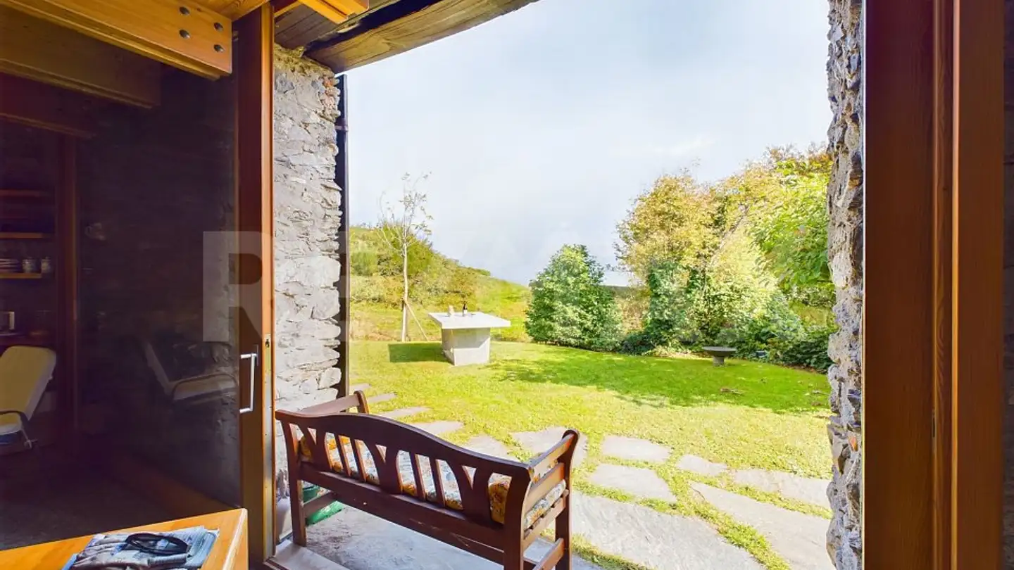 Maison individuelle à vendre - Arosio, 6939 Arosio
