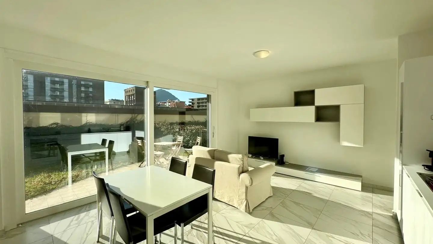 Apartment for rent - Via Alla Roggia 20, 6962 Viganello - Photo 4