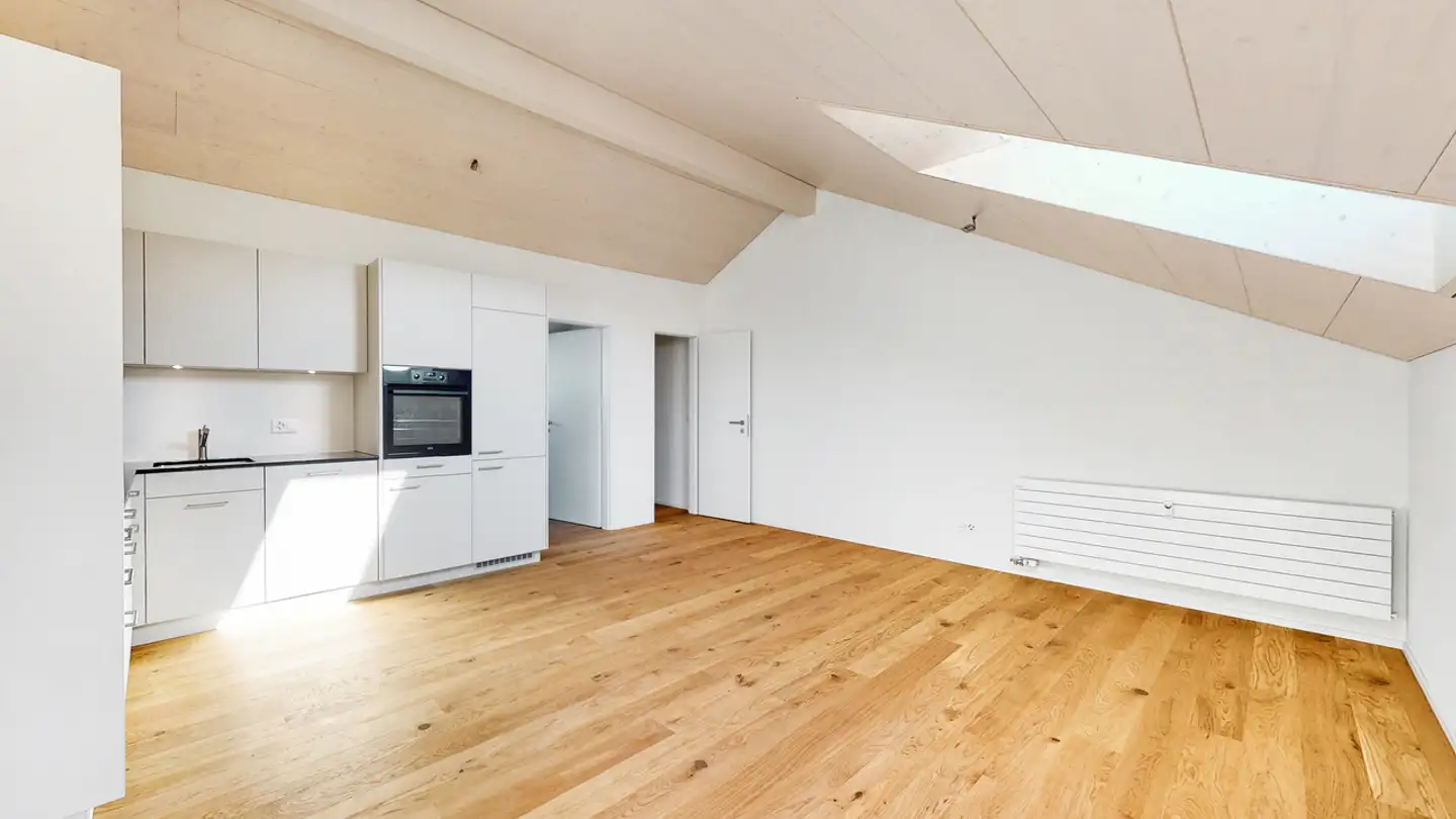 Attico in affitto - Frank-Buchser-Strasse 1, 4532 Feldbrunnen - Foto 2