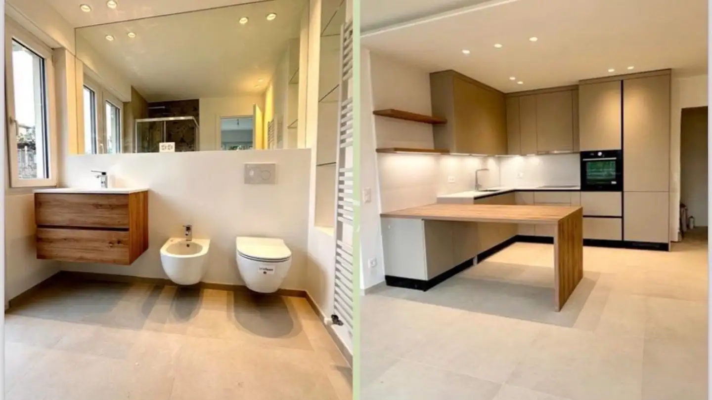 Apartment for rent - 6963 Pregassona