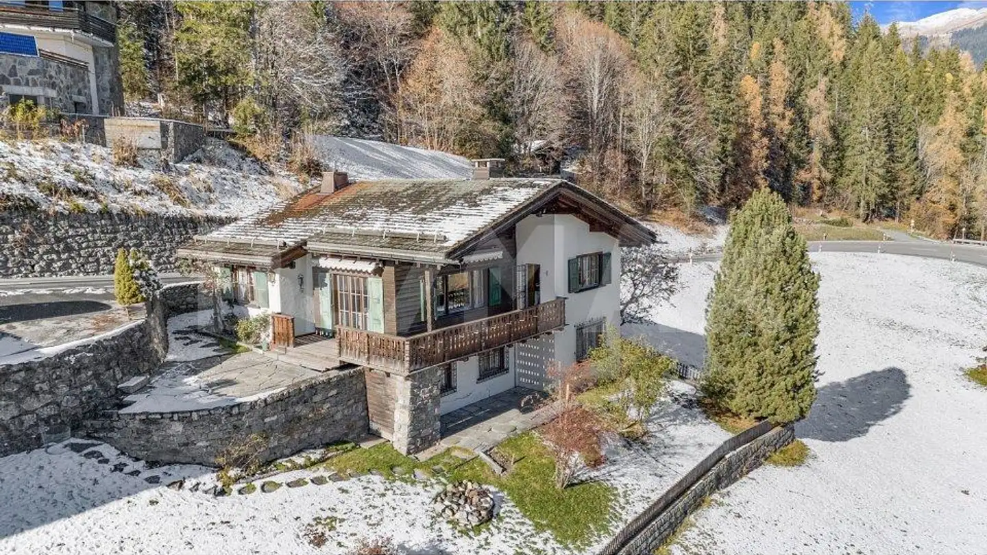 Casa singola in vendita - Davoserstrasse 33, 7250 Klosters - Photo 2