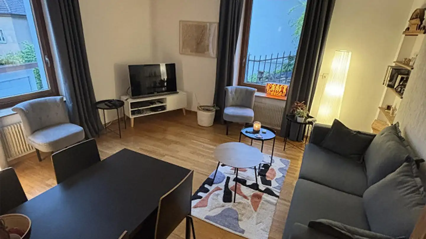 Appartamento in affitto - Bürgerstrasse 8, 8800 Thalwil