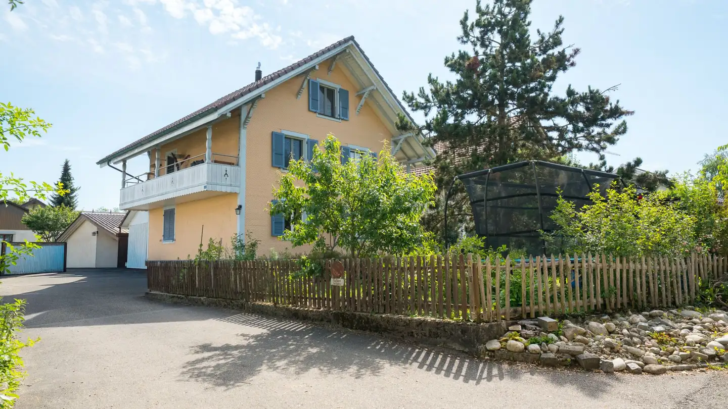 Casa singola in vendita - Birkenweg, 3432 Lützelflüh-Goldbach