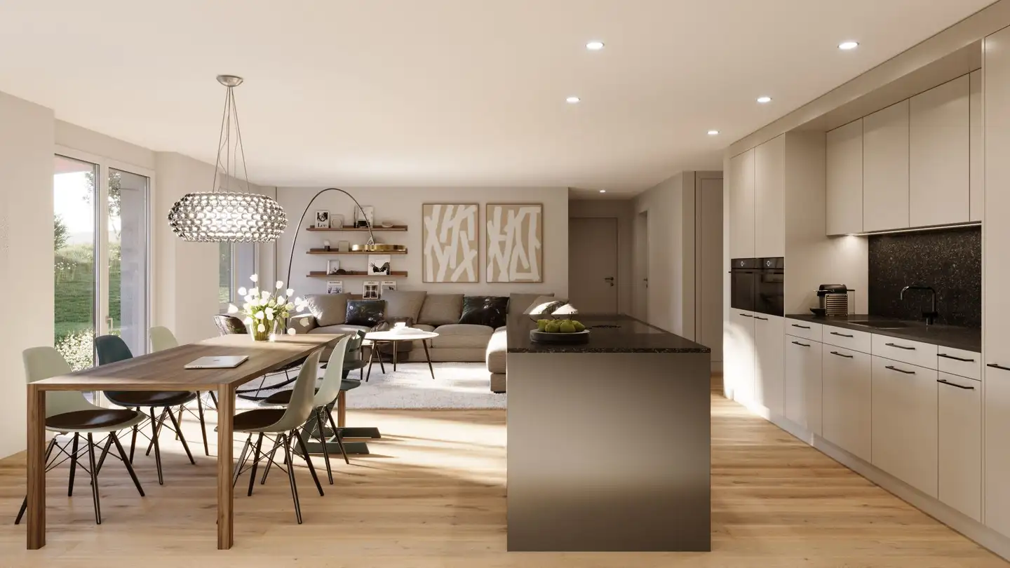 Appartamento in vendita - Heimensteinstrasse, 8472 Seuzach - Photo 2