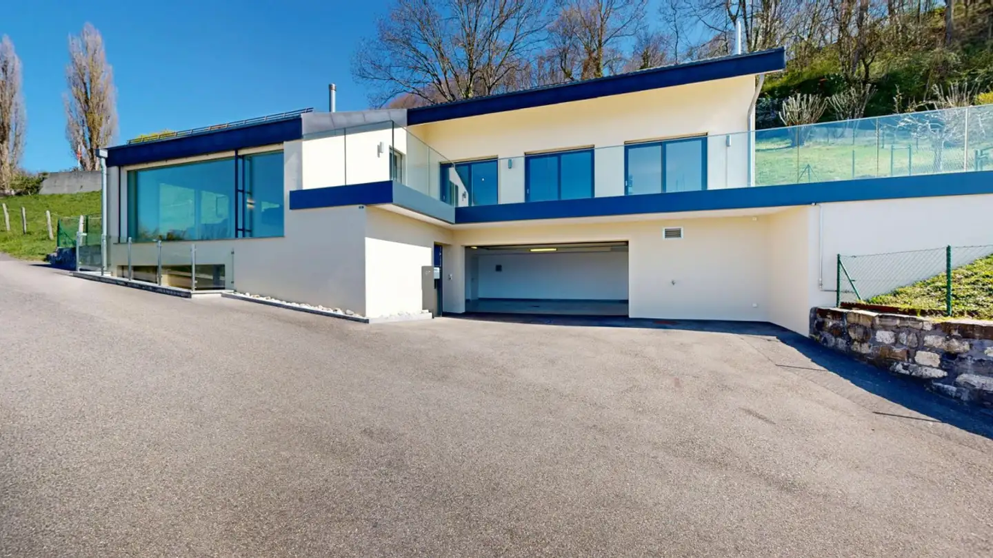 Casa singola in affitto - Chemin Du Bois-Jaccoud 67, 1071 Chexbres