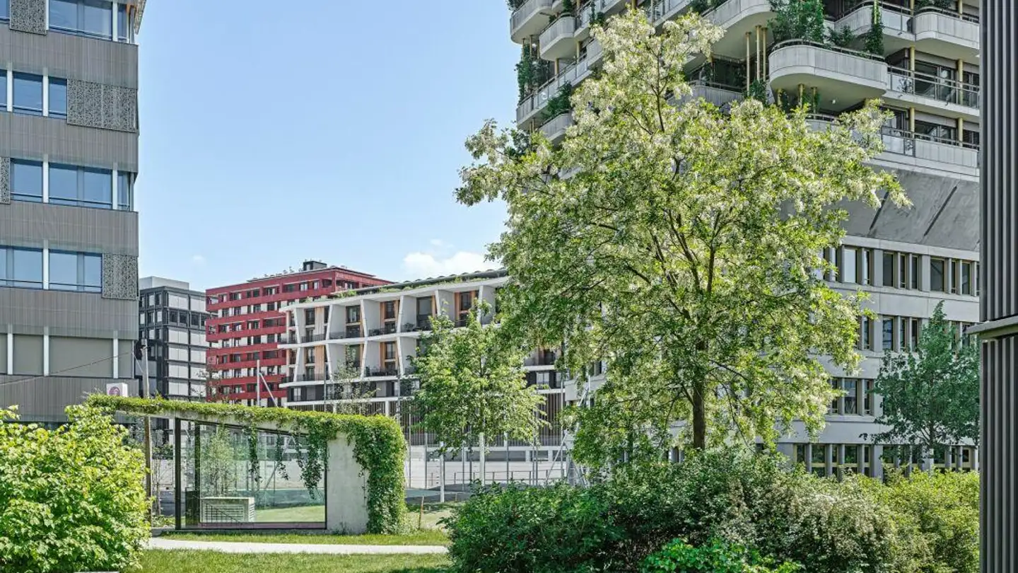 Bureau à louer - Suurstoffi, 6343 Rotkreuz - Photo 3