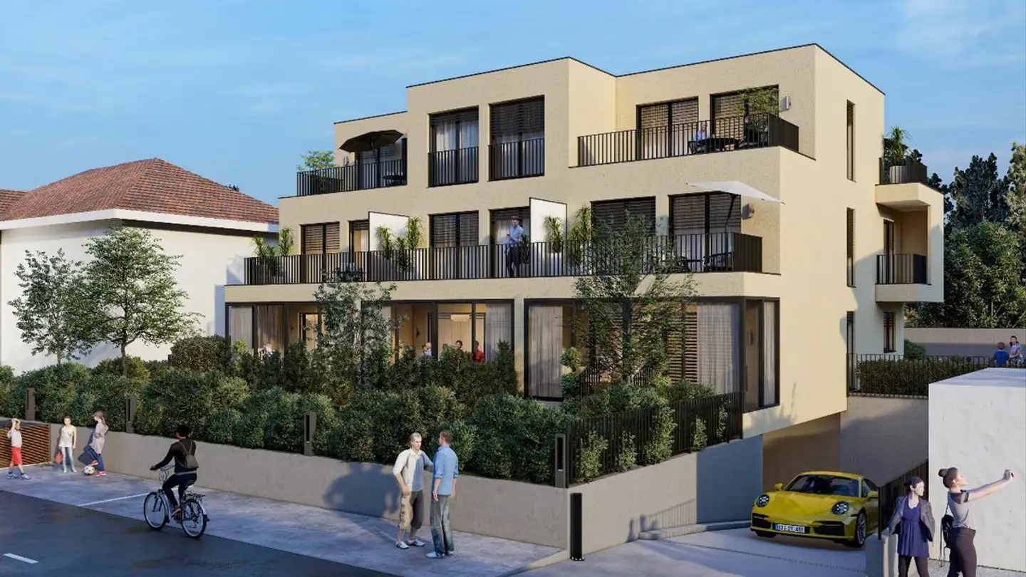 Reihenhaus kaufen - 8600 Dübendorf