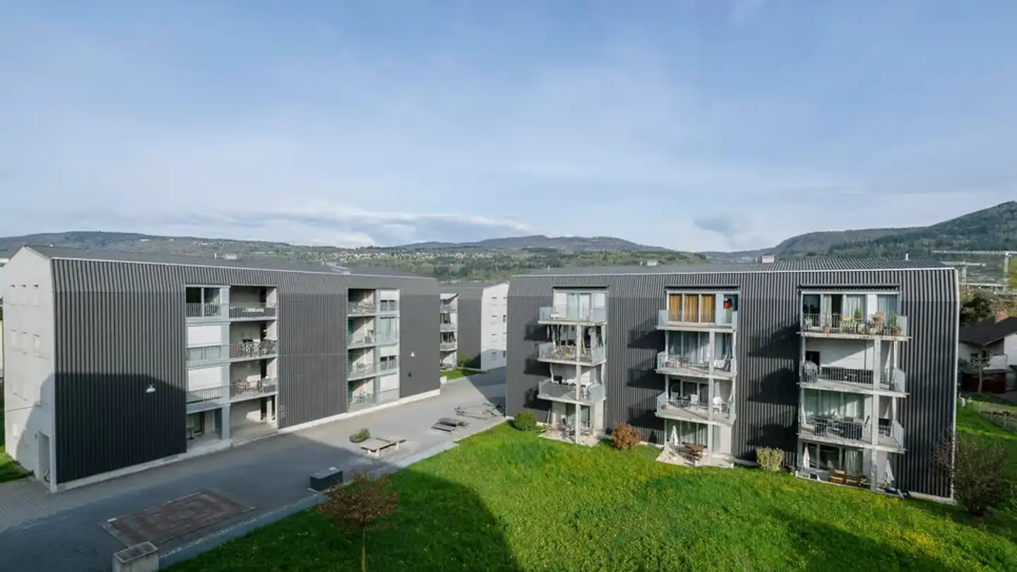 Wohnung mieten - Chemin Des Narcisses / Narzissenweg 25, 2504 Biel/Bienne