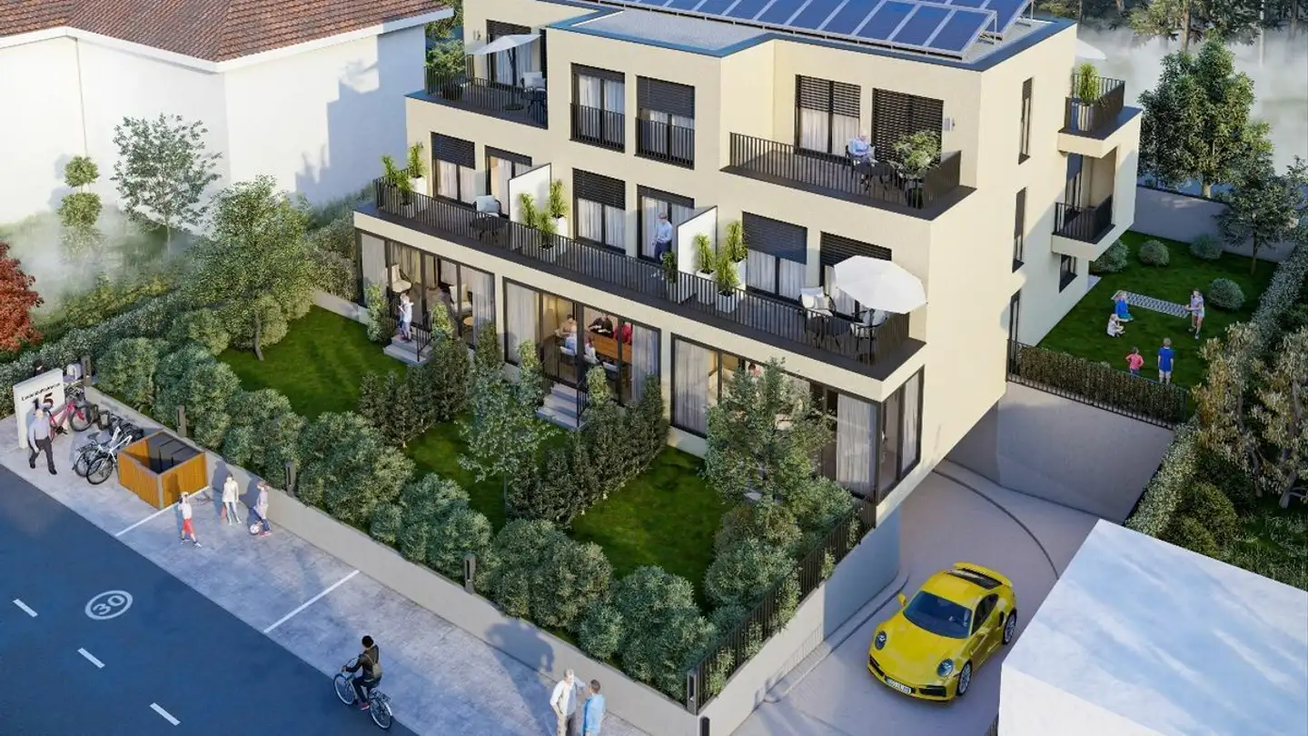 Reihenhaus kaufen - 8600 Dübendorf - Foto 2