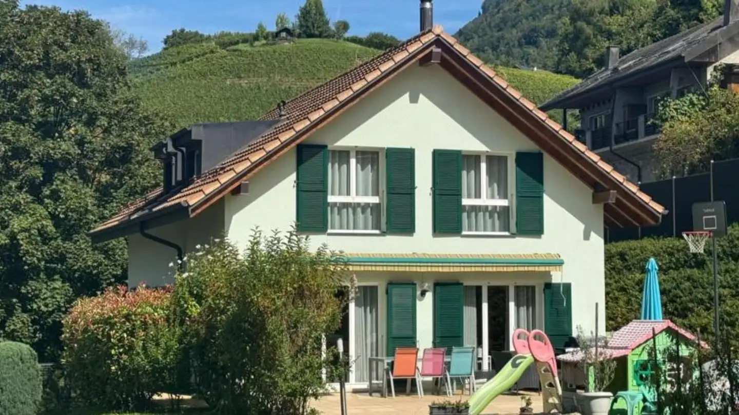 Single house for sale - 1816 Chailly-Montreux