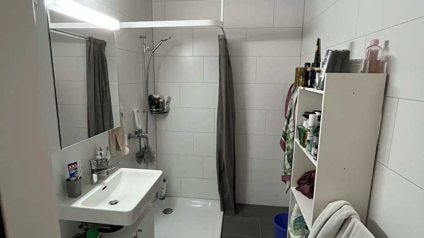 Zimmer mieten - Route De La Fonderie 14d, 1700 Fribourg - Foto 4