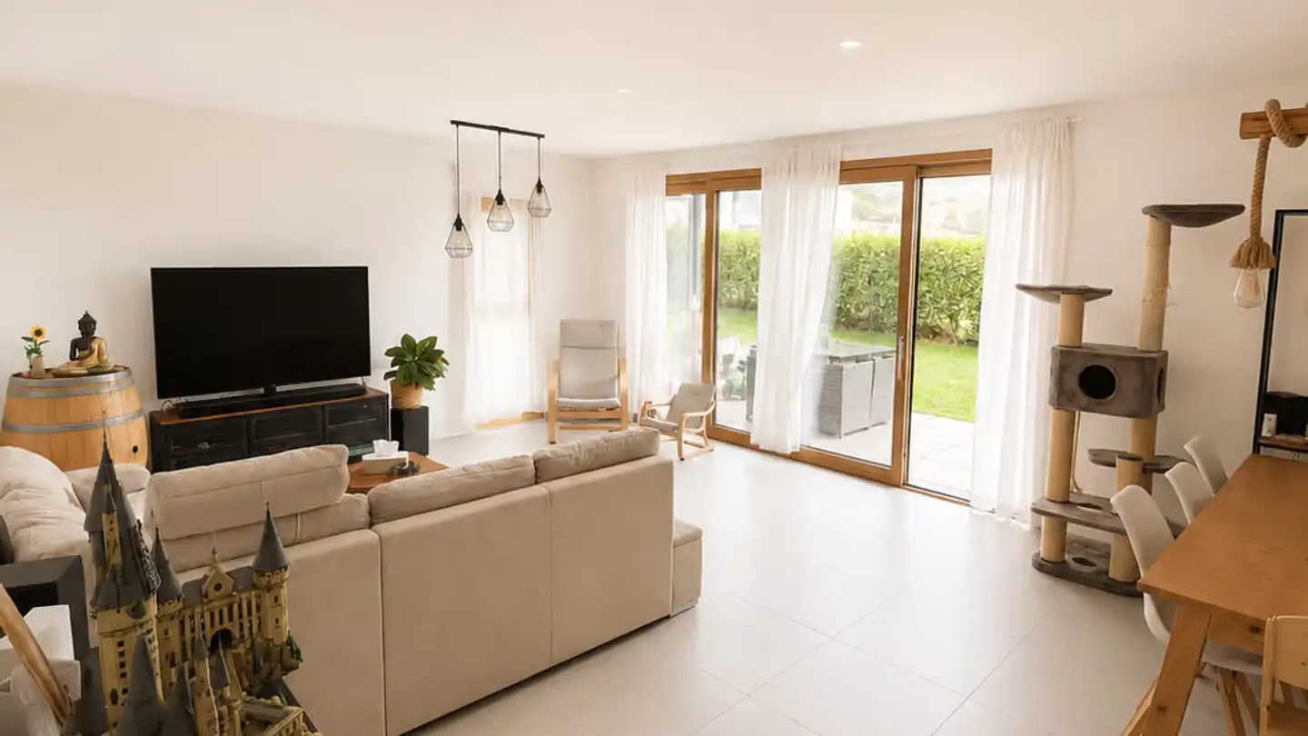 Appartamento in affitto - 1674 Montet (Glâne) - Foto 3