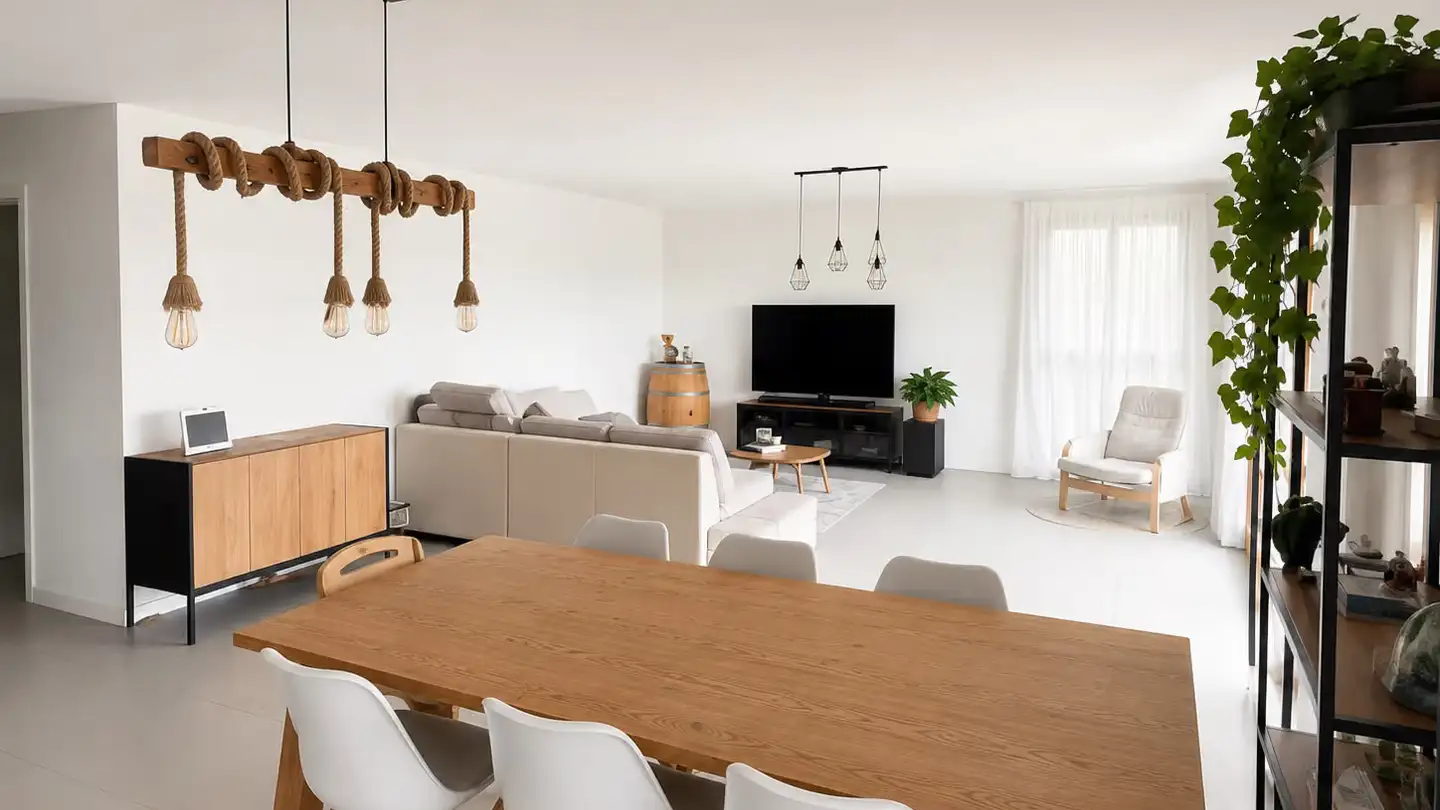 Appartamento in affitto - 1674 Montet (Glâne) - Foto 4