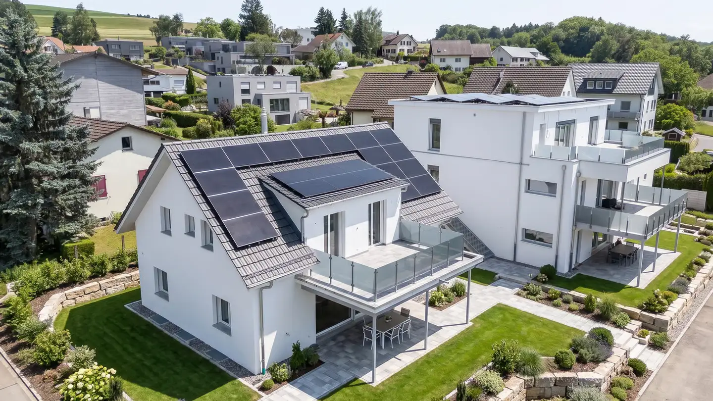 Einfamilienhaus kaufen - 5615 Fahrwangen