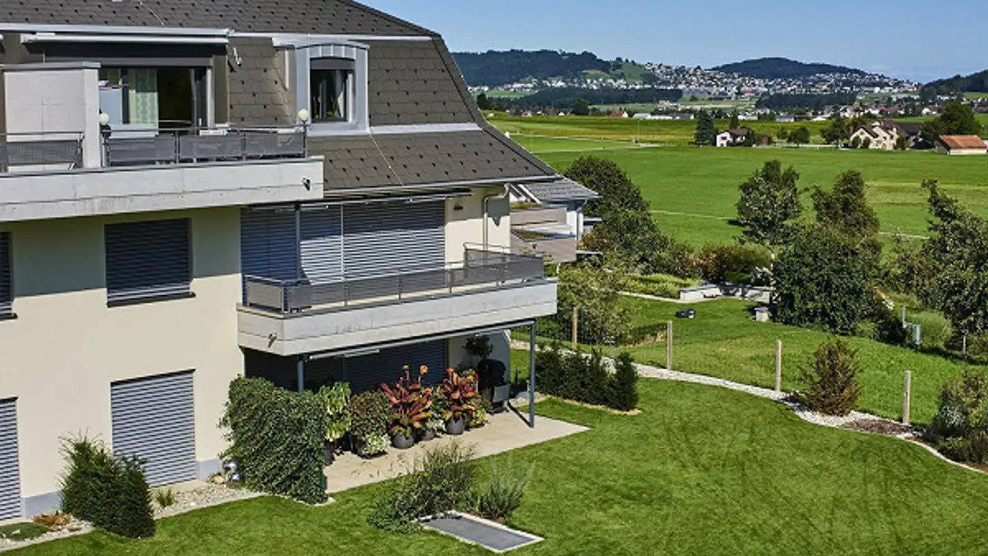 Appartamento in affitto - Ziegeleistrasse 21, 8360 Eschlikon TG