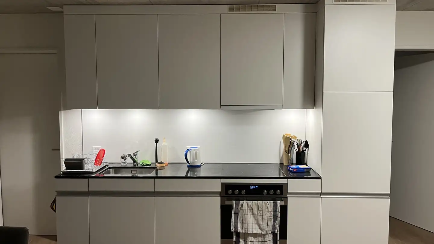 Zimmer mieten - Route De La Fonderie 14d, 1700 Fribourg - Foto 2