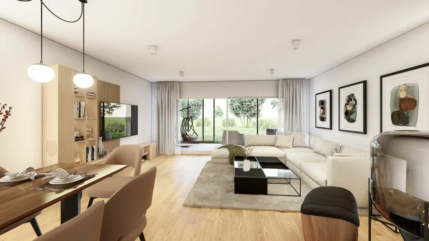 Reihenhaus kaufen - 8600 Dübendorf - Foto 4