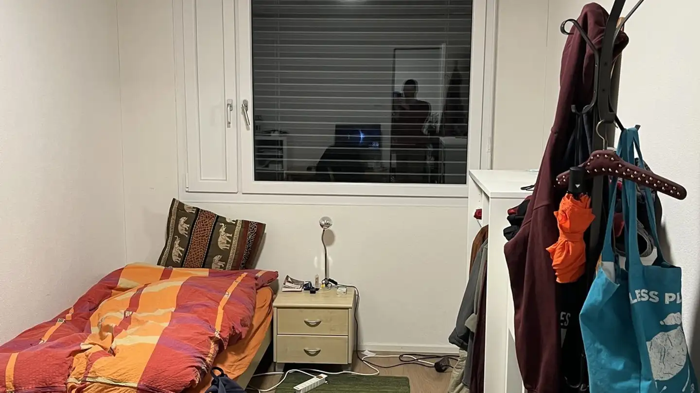 Zimmer mieten - Route De La Fonderie 14d, 1700 Fribourg - Foto 3