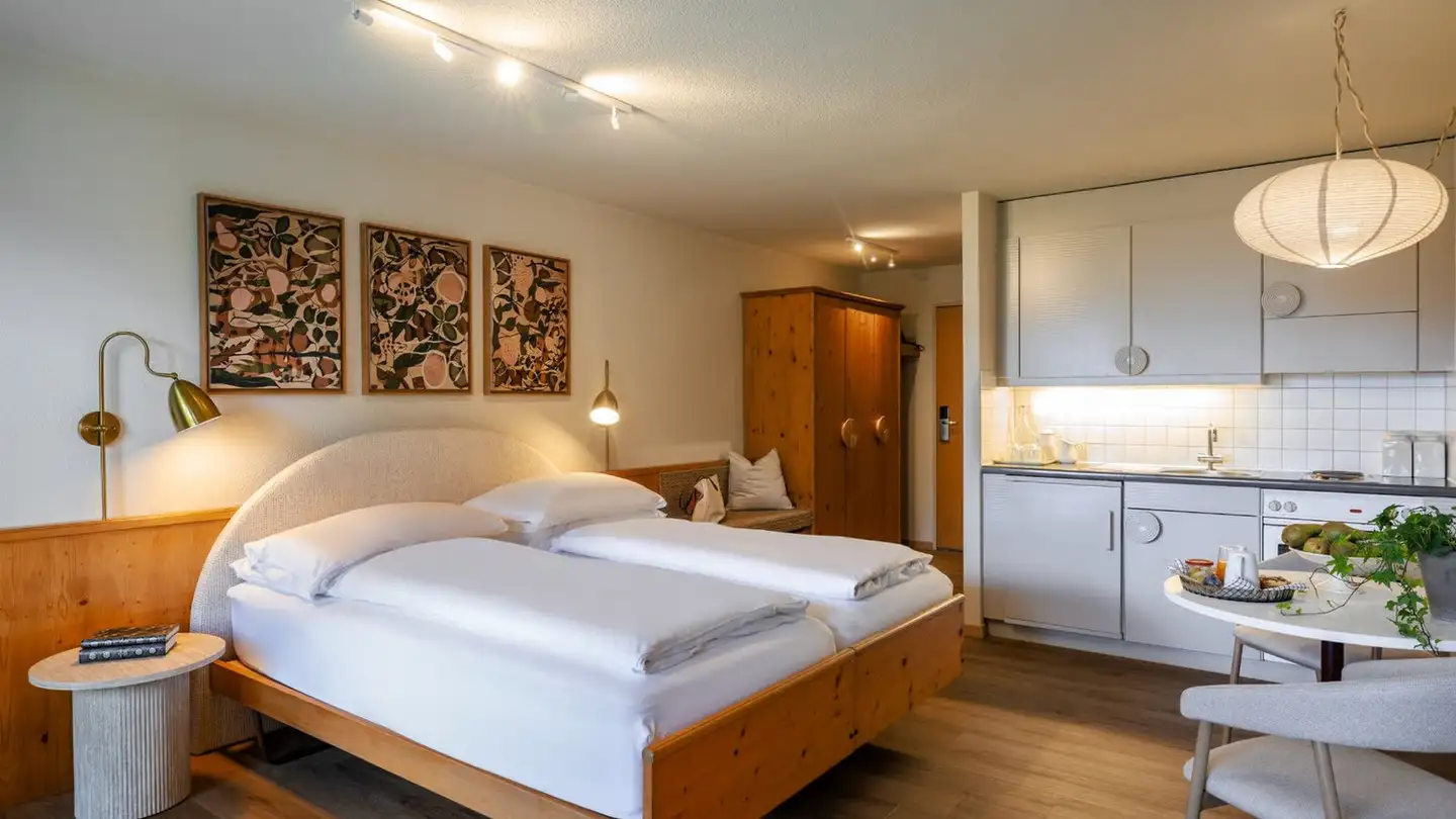 Appartement à vendre - 3703 Aeschi b. Spiez