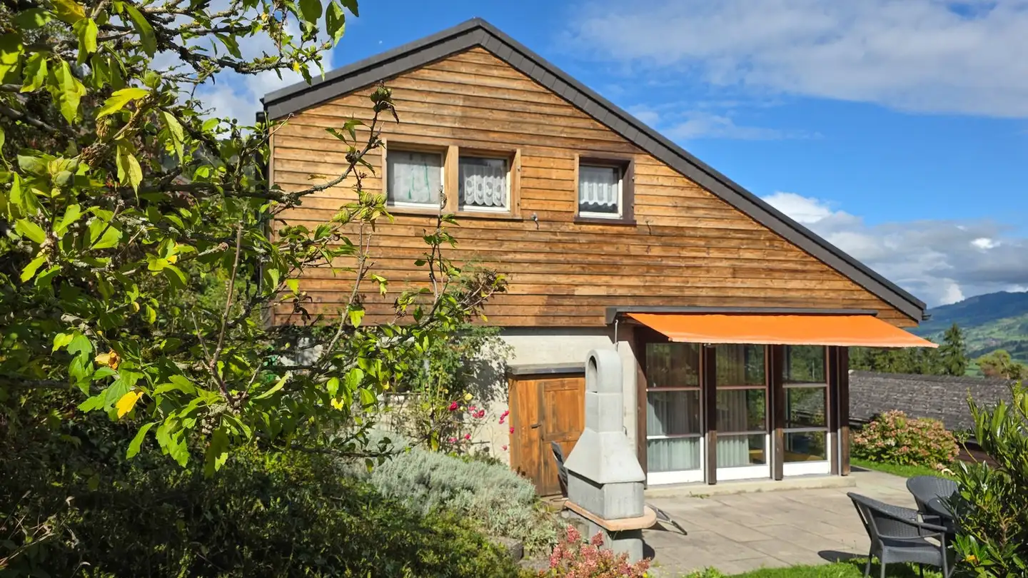 Einfamilienhaus kaufen - Prastenstrasse 6, 3714 Frutigen